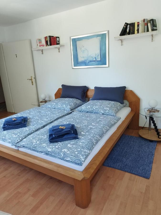 アンダーナッハ Schmoekermuehle Bed & Breakfast エクステリア 写真