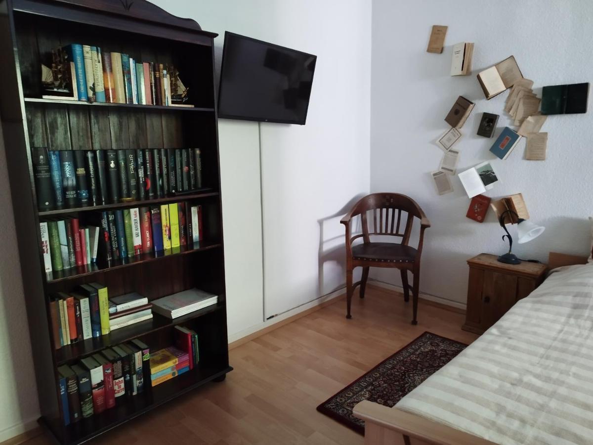 アンダーナッハ Schmoekermuehle Bed & Breakfast エクステリア 写真