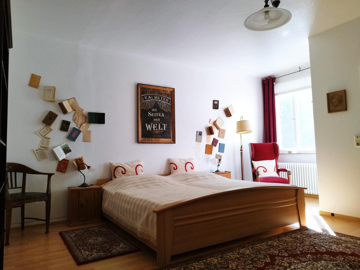アンダーナッハ Schmoekermuehle Bed & Breakfast エクステリア 写真