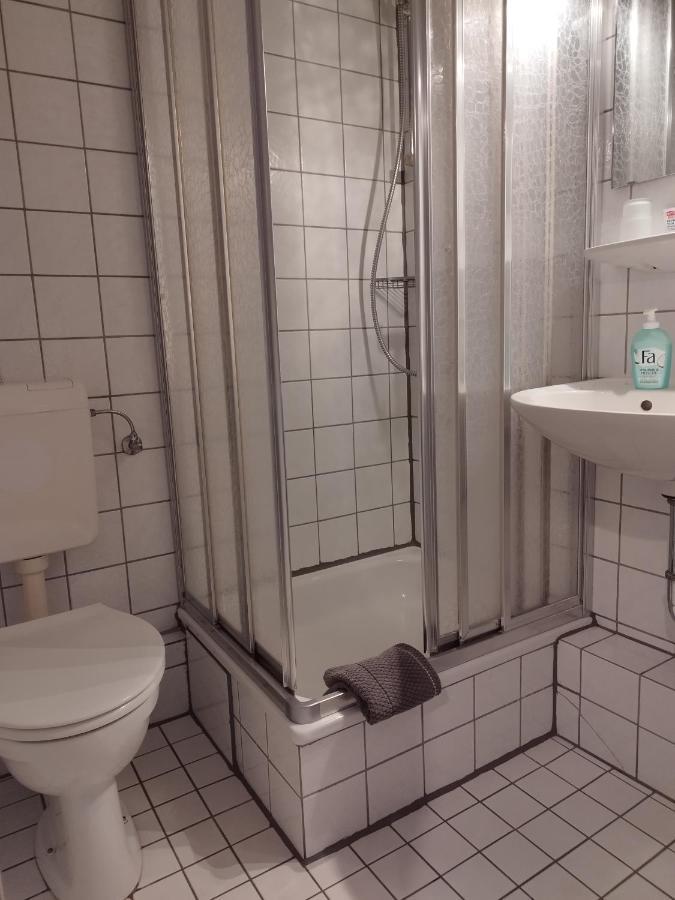 アンダーナッハ Schmoekermuehle Bed & Breakfast エクステリア 写真