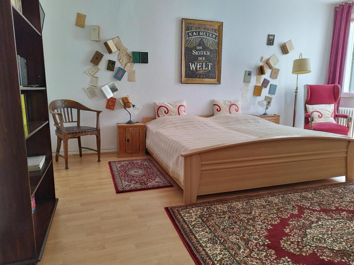 アンダーナッハ Schmoekermuehle Bed & Breakfast エクステリア 写真